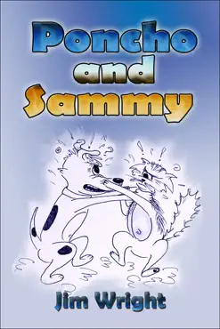 poncho and sammy book cover image
