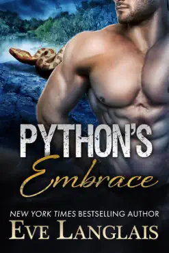 python's embrace book cover image