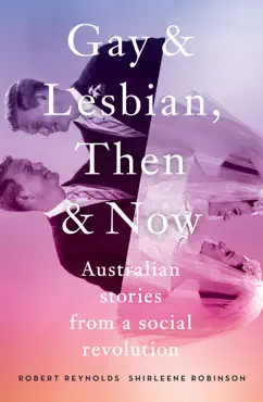 gay and lesbian, then and now book cover image