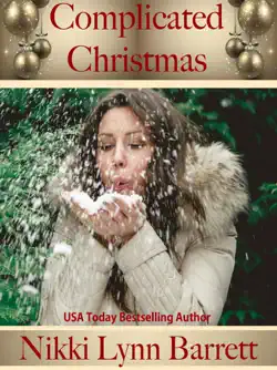 complicated christmas book cover image
