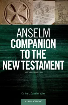 anselm companion to the new testament book cover image