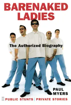 barenaked ladies book cover image