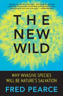 the new wild book cover image
