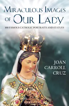 miraculous images of our lady book cover image