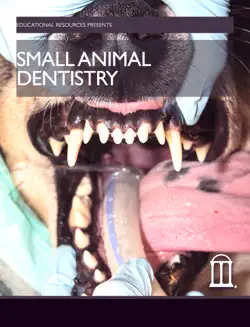 small animal dentistry book cover image