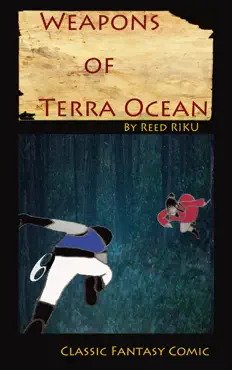 weapons of terra ocean vol 1 book cover image