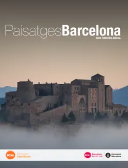 paisatges barcelona imagen de la portada del libro