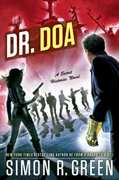 dr. doa book cover image