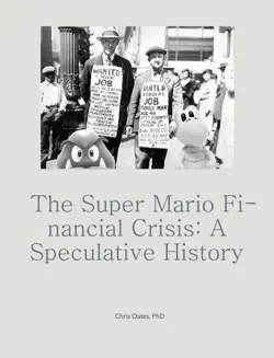 the super mario financial crisis book cover image
