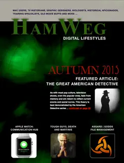 hamweg digital lifestyles book cover image