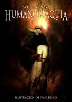 humanomaquia imagen de la portada del libro