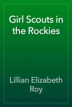 girl scouts in the rockies book cover image