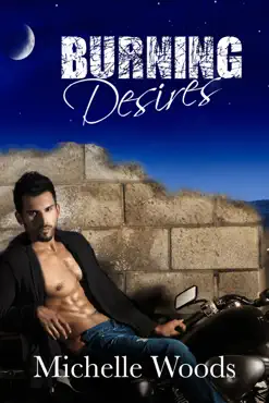 burning desires book cover image