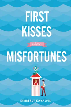 first kisses and other misfortunes book cover image