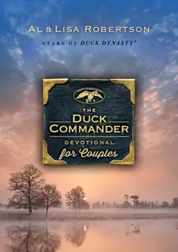 the duck commander devotional for couples book cover image