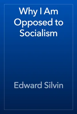 why i am opposed to socialism book cover image