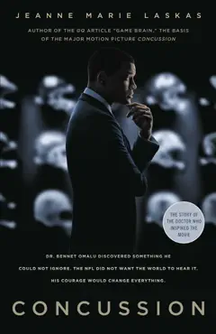 concussion book cover image