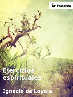 ejercicios espirituales imagen de la portada del libro