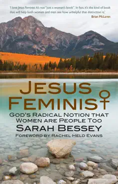 jesus feminist book cover image