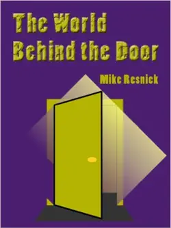 the world behind the door book cover image