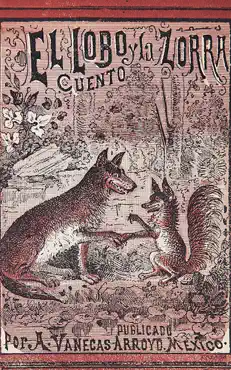 el lobo y la zorra imagen de la portada del libro
