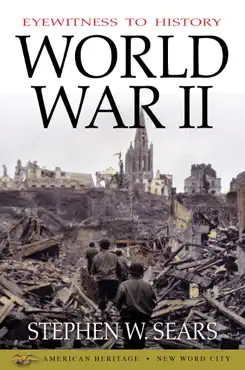 eyewitness to history: world war ii book cover image