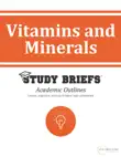 Vitamins and Minerals synopsis, comments