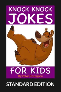 knock knock jokes for kids (standard edition) book cover image