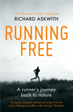 running free book cover image
