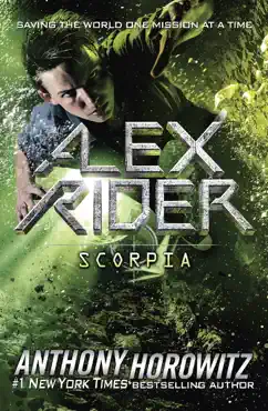 scorpia book cover image