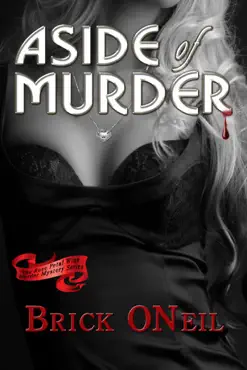 aside of murder book cover image