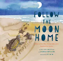 follow the moon home book cover image