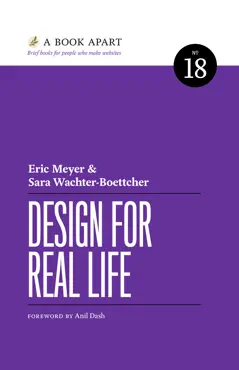 design for real life book cover image