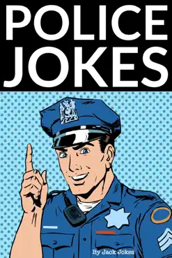 funny police jokes imagen de la portada del libro