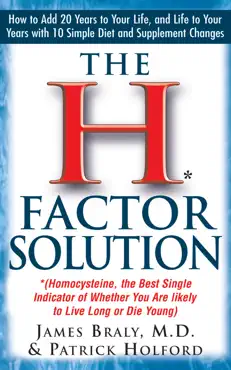 the h factor solution book cover image