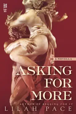 asking for more book cover image