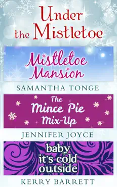 under the mistletoe book cover image