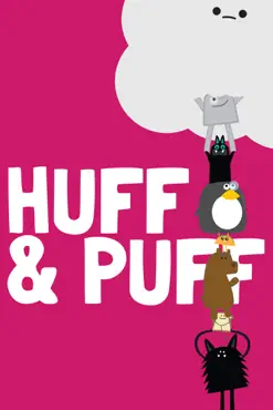 huff & puff book cover image