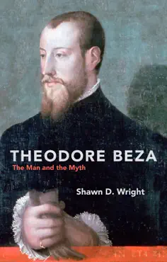theodore beza book cover image