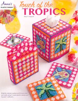 touch of the tropics book cover image
