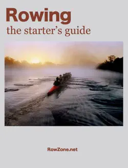 rowing imagen de la portada del libro