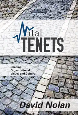 vital tenets book cover image