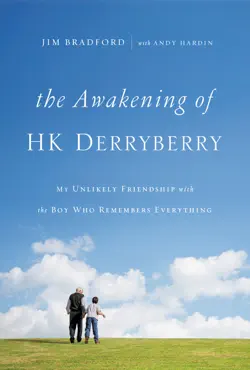 the awakening of hk derryberry book cover image