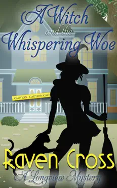a witch and the whispering woe book cover image