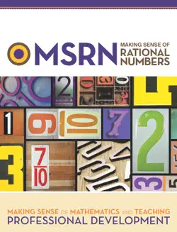making sense of rational numbers book cover image