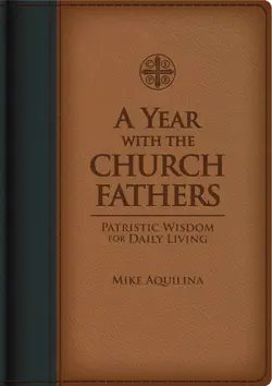 a year with the church fathers book cover image