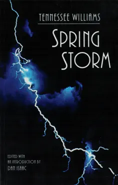 spring storm book cover image