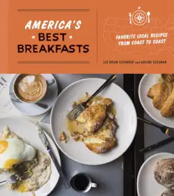 america's best breakfasts book cover image