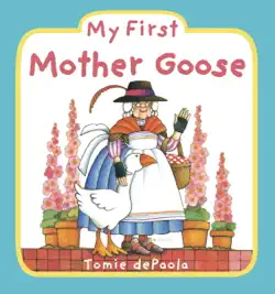 my first mother goose imagen de la portada del libro