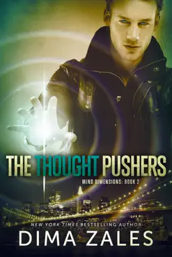 the thought pushers book cover image